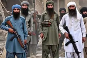 Terrorism in pakistan