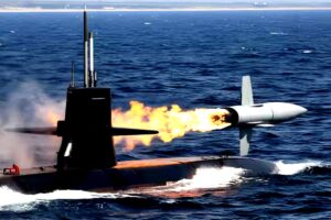 Trident-II D5 Missile