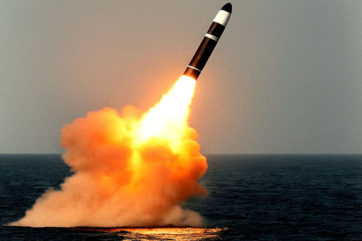 Trident Missile: एक ऐसी हथियार प्रणाली जिसे खरीदने का सपना देखना पाकिस्तान के लिए मुमकिन नहीं
