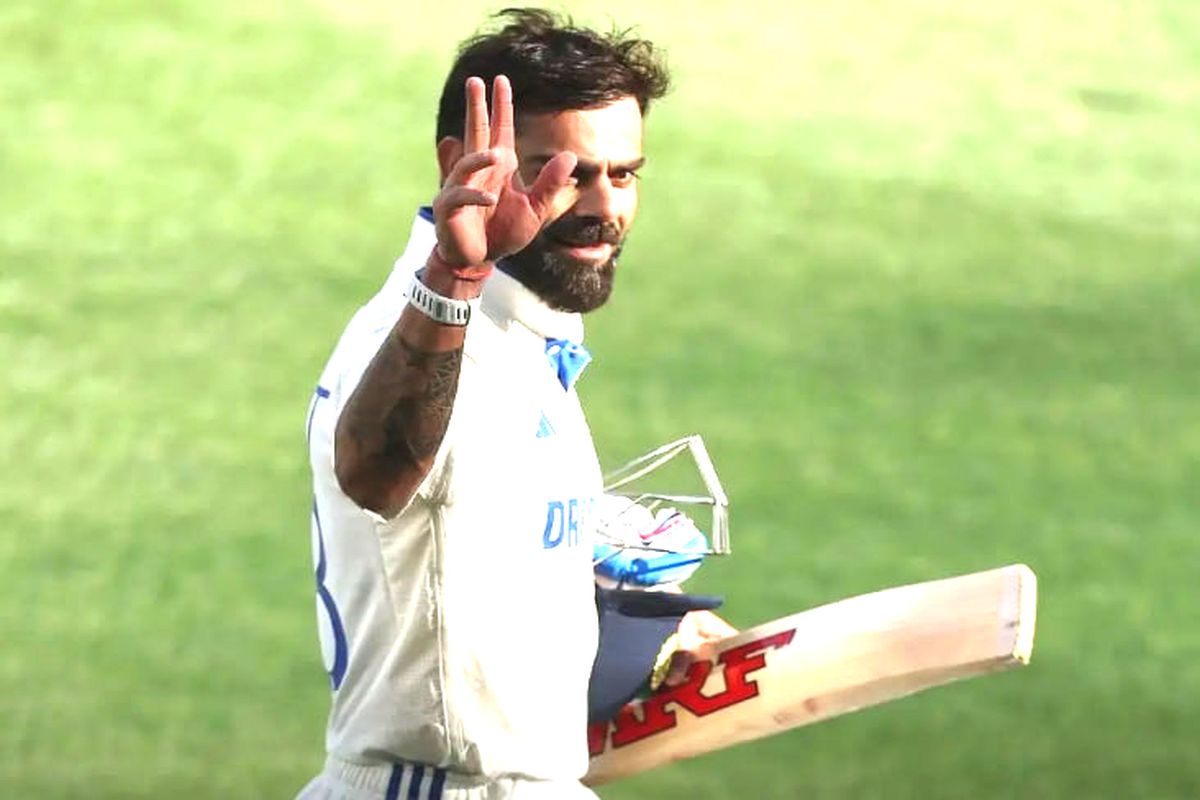 Virat Kohali Test Retierment