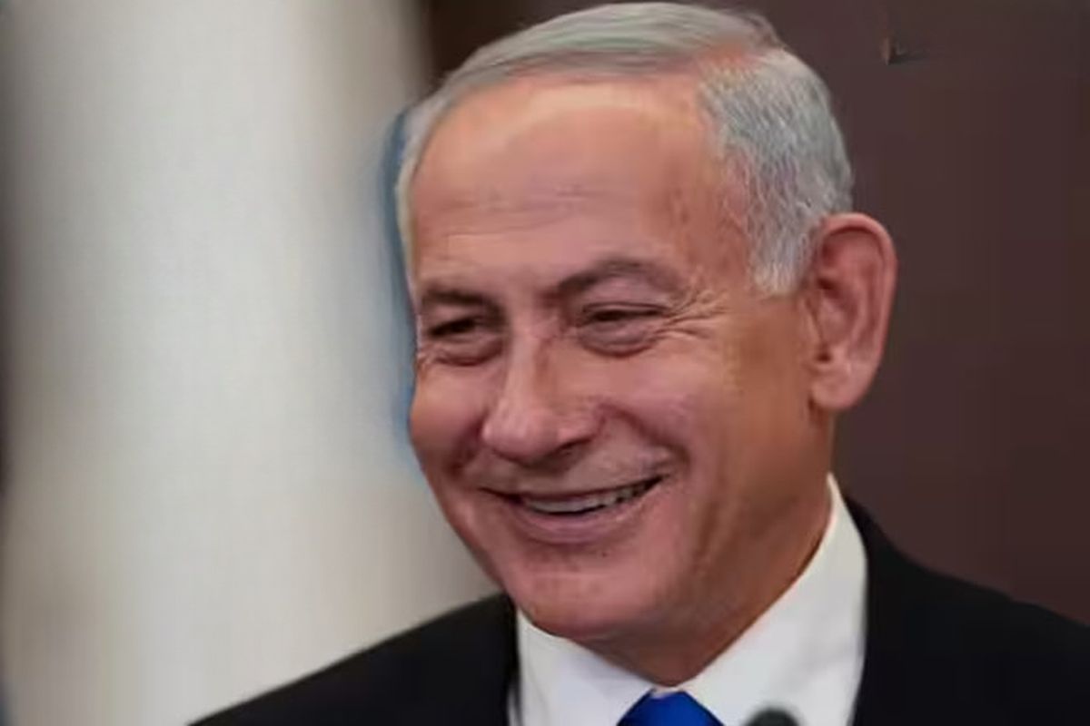 benjamin netanyahu