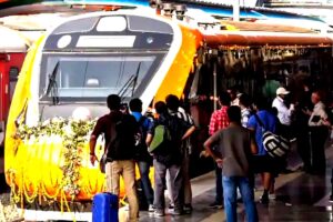 Vande Bharat Train