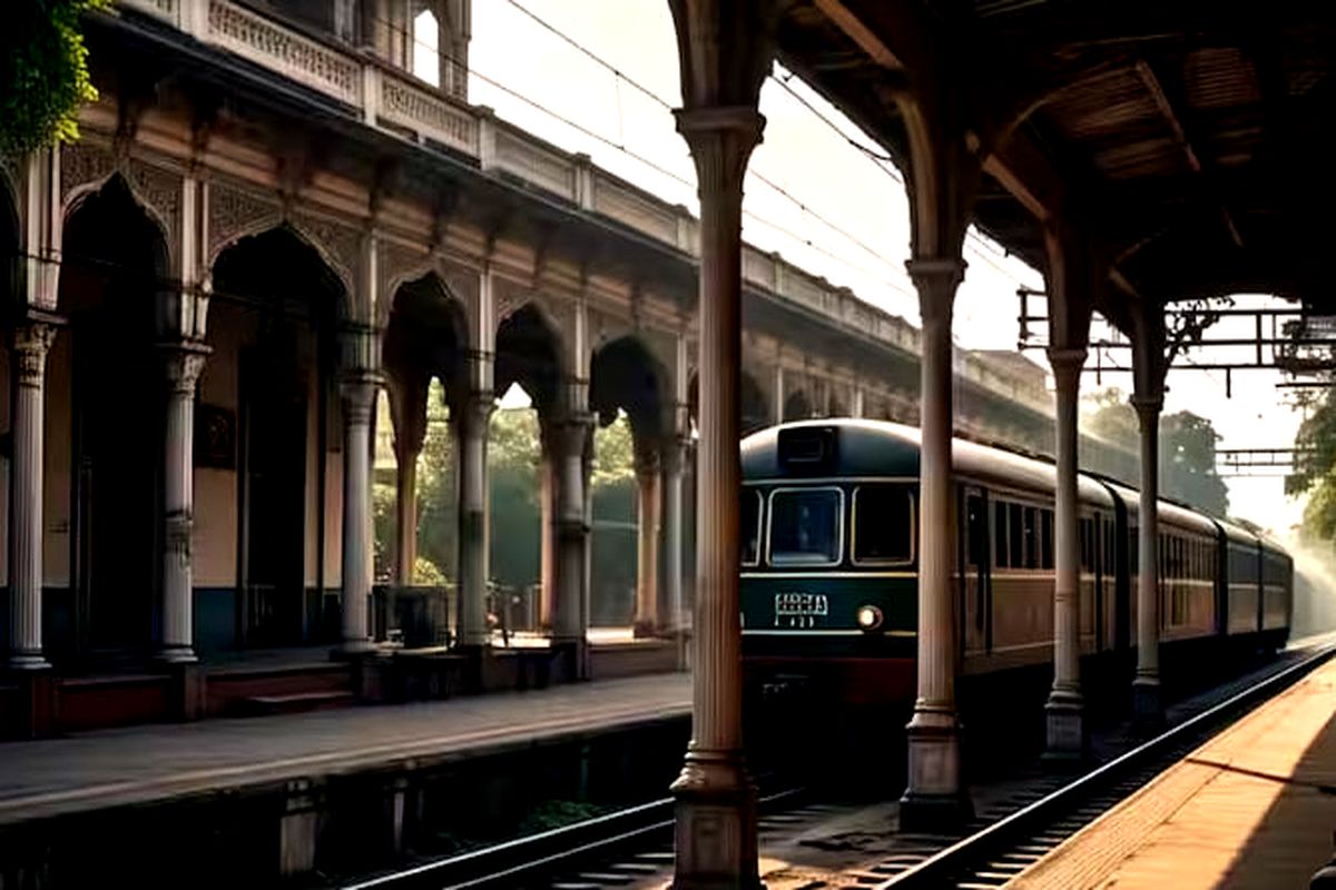 Ajab-Gajab Station Of India: दयालपुर: एक ऐसा स्टेशन जहां उम्मीद की पटरी पर रोज टिकट कटता है, मगर कोई ट्रेन पकड़ता नहीं