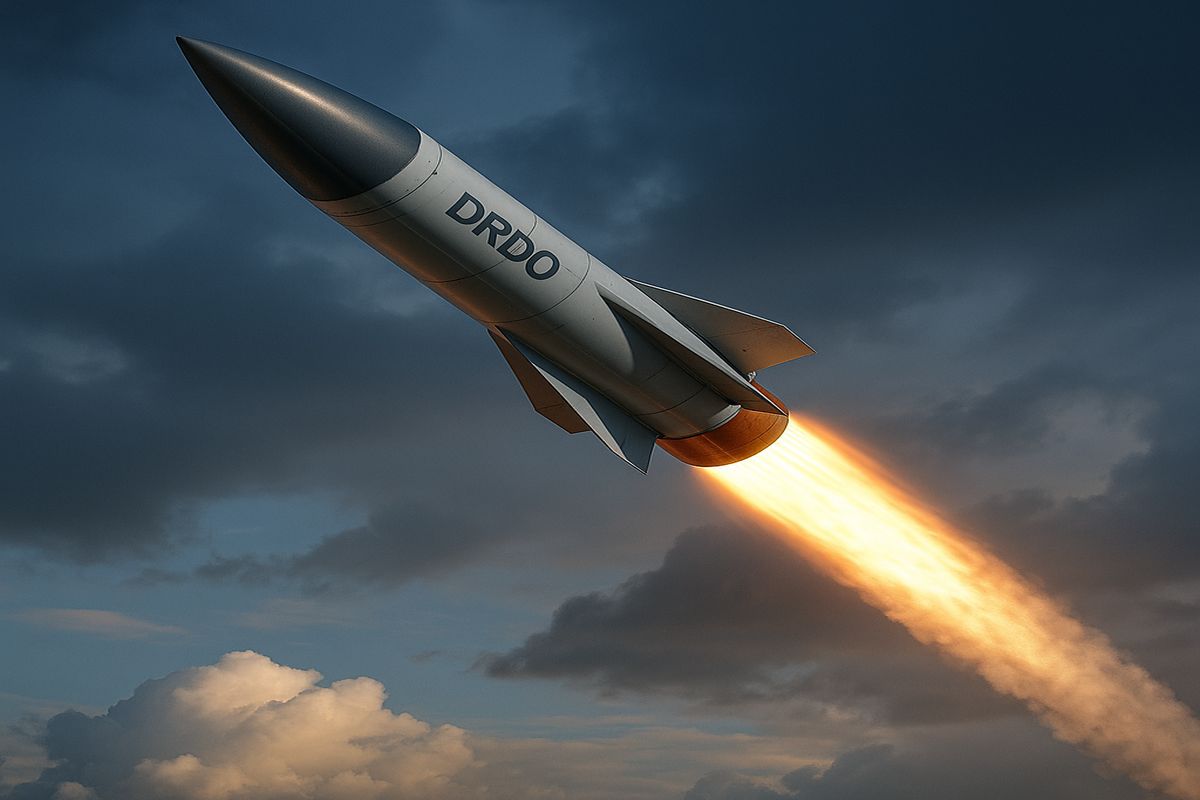 India Future War Development