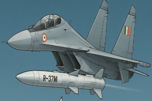 SU-30MKI AI Genreted Photo